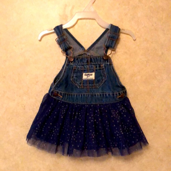 Oshkosh Bgosh  Overall Dress - Picture 2 of 5